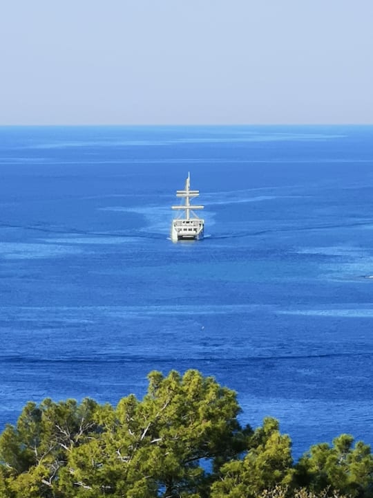 Ausblick Laguna Beach Alya Resort & Spa Hotel