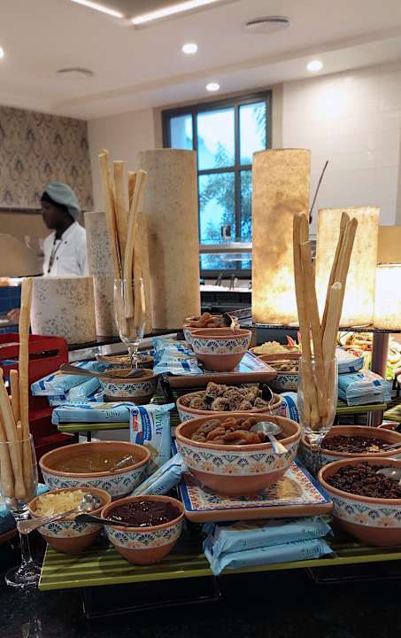 Gastro Hotel Riu Palace Punta Cana