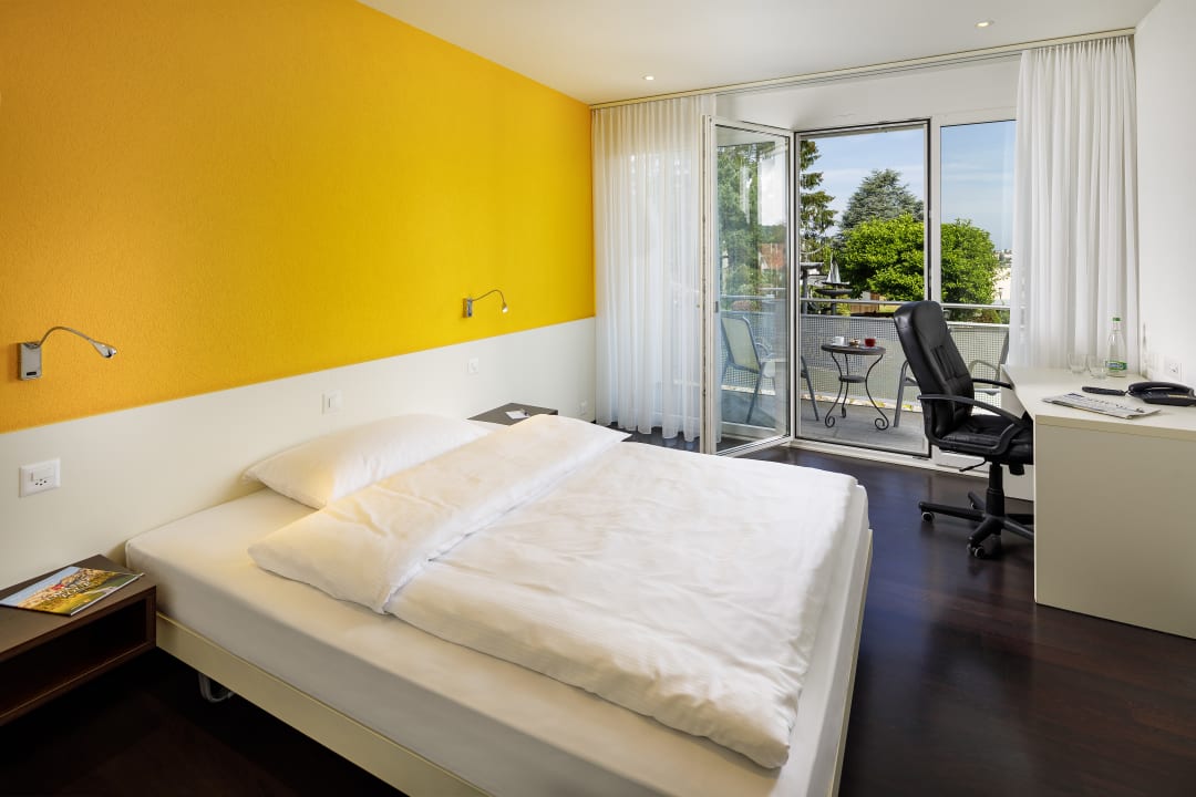 Zimmer Hotel Stalden