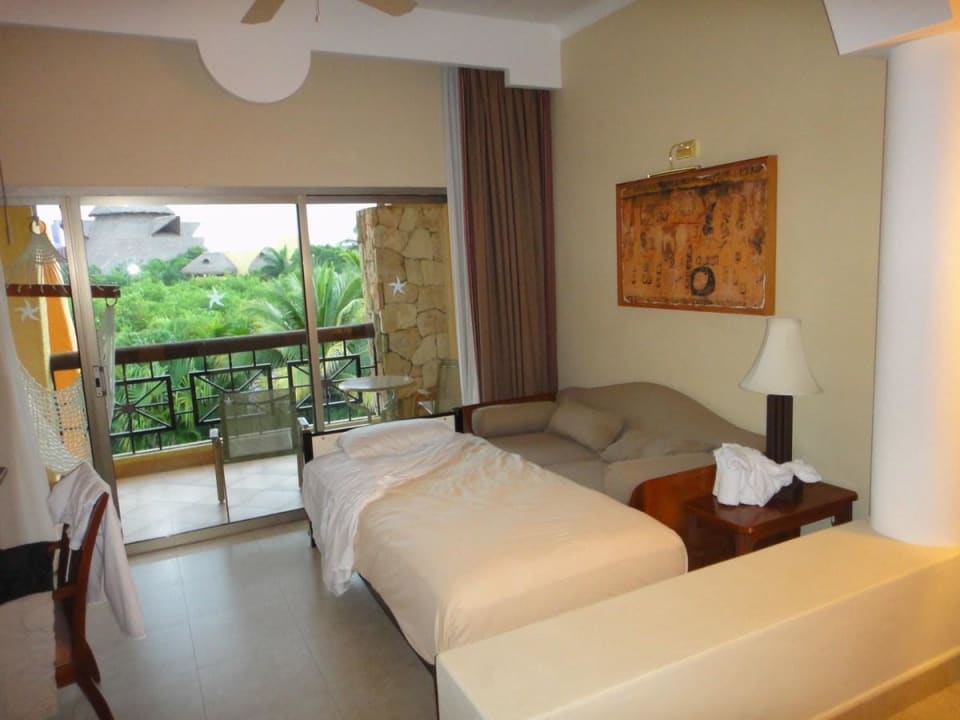 La chambre Iberostar Selection Paraiso Maya Suites