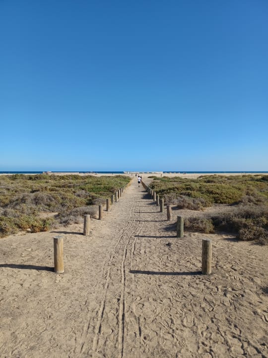 Strand Occidental Jandía Playa