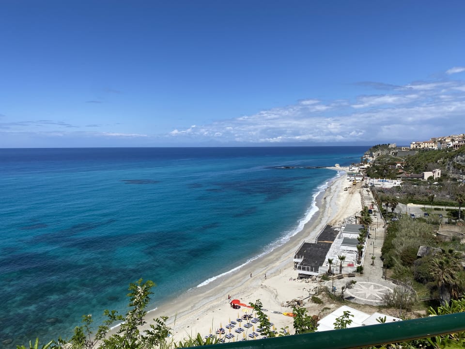 Ausblick Aldiana Club Rocca Nettuno Calabria