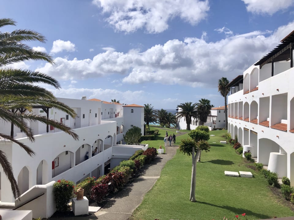 Außenansicht Club Jandia Princess