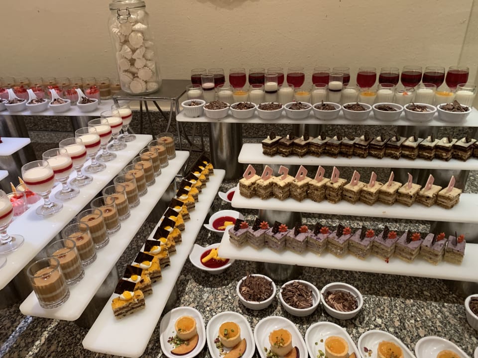 Gastro Fort Arabesque Resort, Spa & Villas