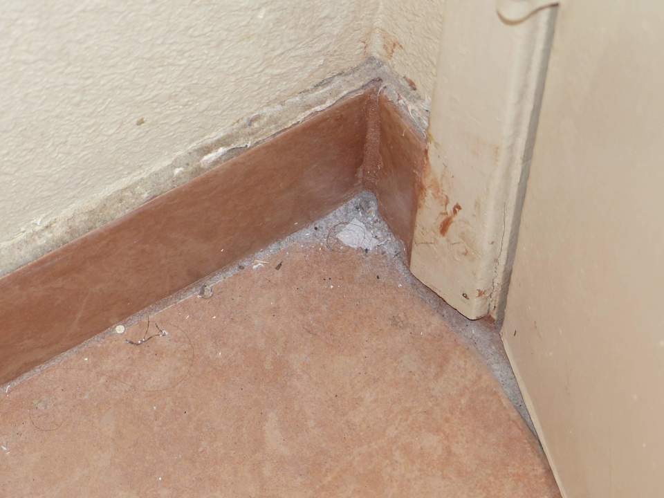 "geputztes" Bad Hotel Europa