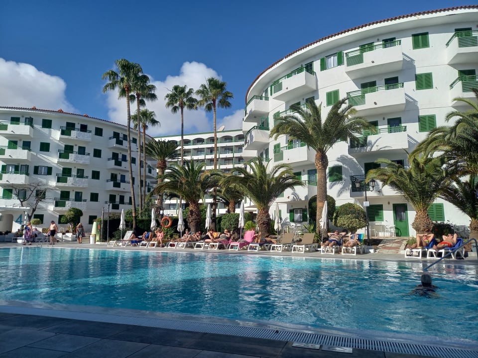 Pool Servatur Playa Bonita