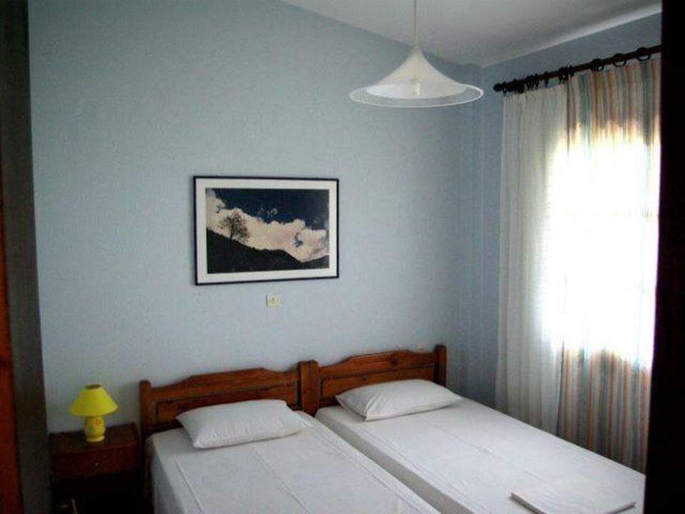 Zimmer Haus des Künstlers