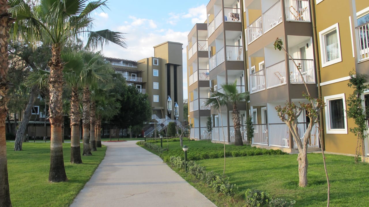 Территория Marvida Family Eco