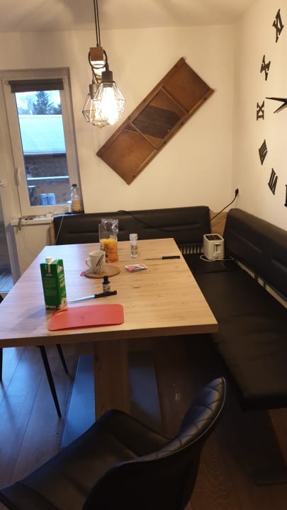 Zimmer Haus Tisch