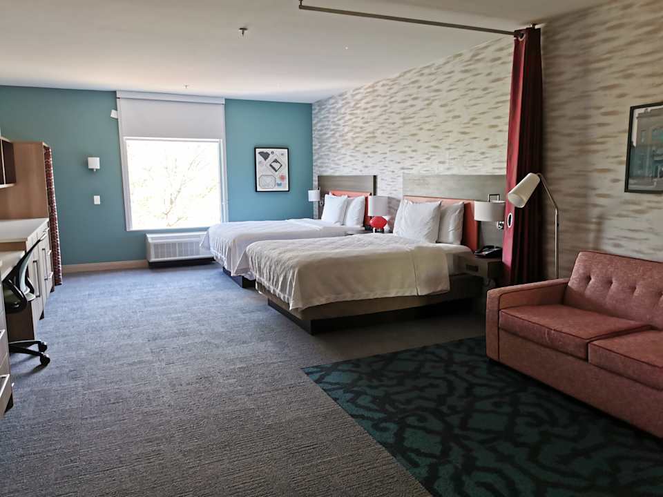 Zimmer Home2 Suites By Hilton Fort Mill, Sc