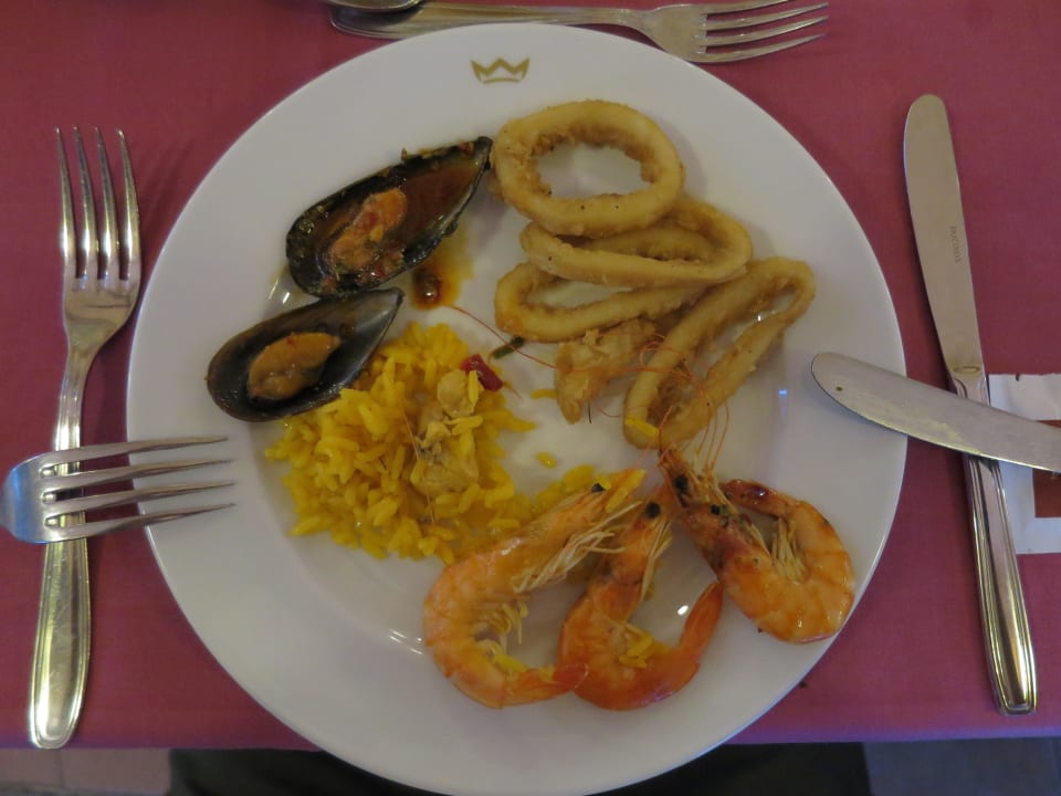 Spezialitätenrestaurant Hotel Riu Cabo Verde