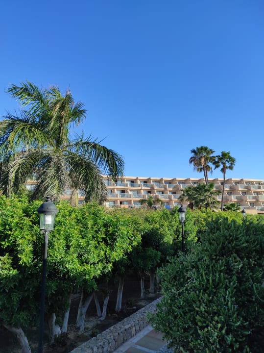 Außenansicht SBH Hotel Taro Beach