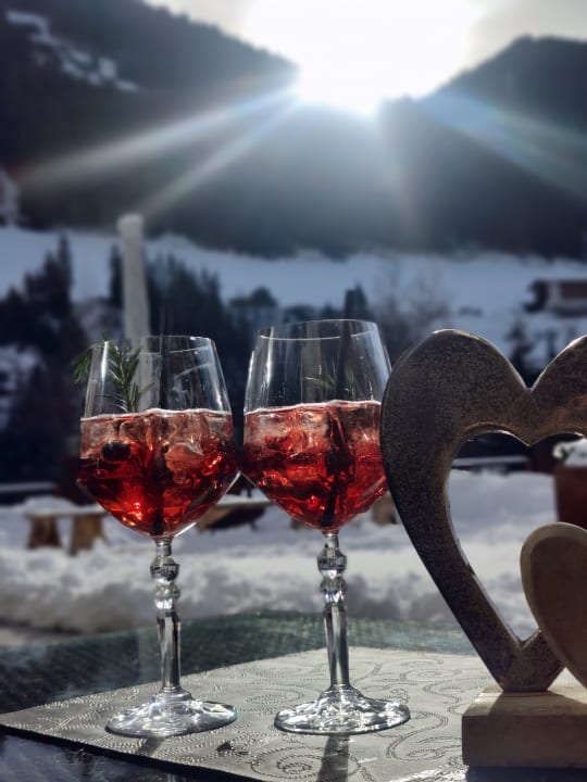 Gastro Alphotel Tyrol