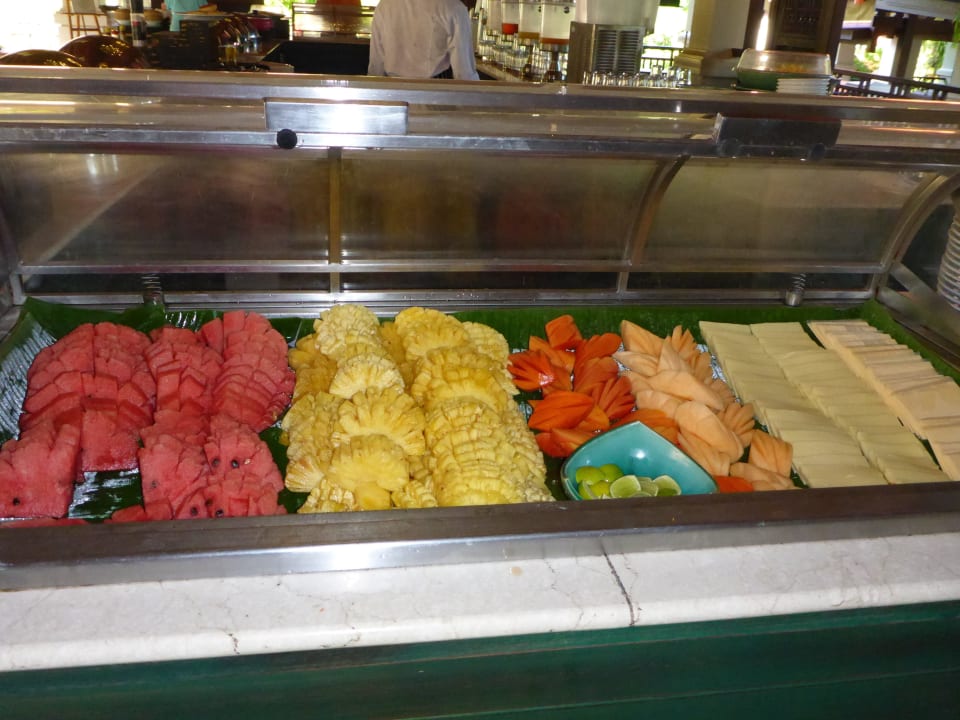 Frühstücksbuffet Khaolak Laguna Resort