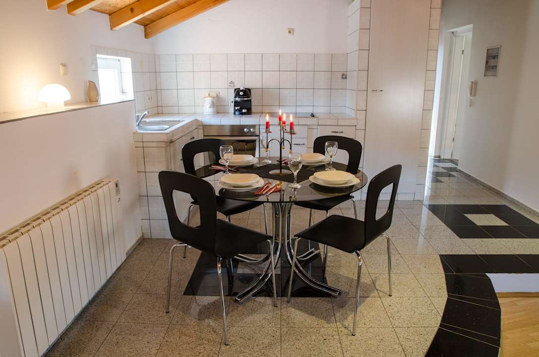 Penthouse Apartment 4  Sibenik Apartments Stars