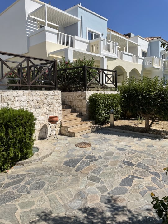Außenansicht Neptune Luxury Resort