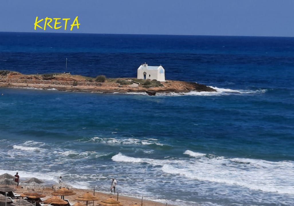 Ausblick Calimera Sirens Beach