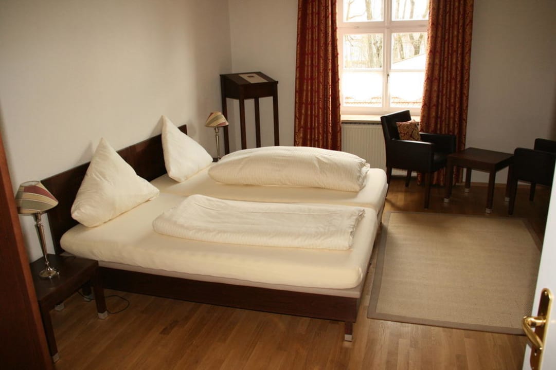 Zimmer Hotel Schyrenhof