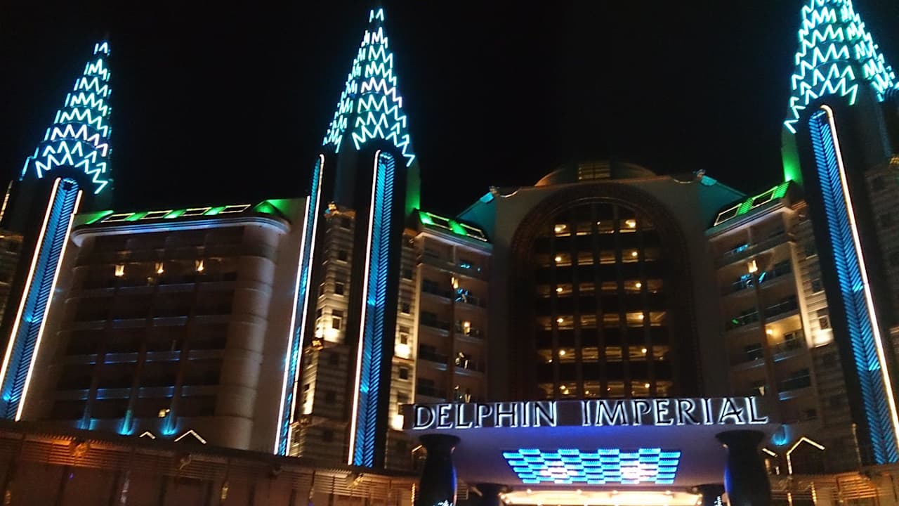 Hotel Delphin Imperial Hotel Delphin Imperial