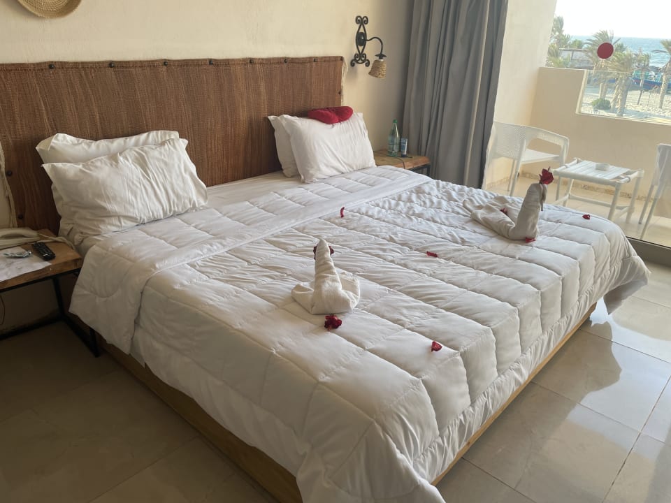 Zimmer Welcome Meridiana Djerba Hotel