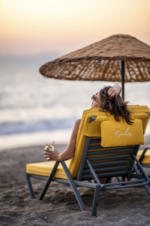 Strand Sundia Exclusive By Liberty Fethiye