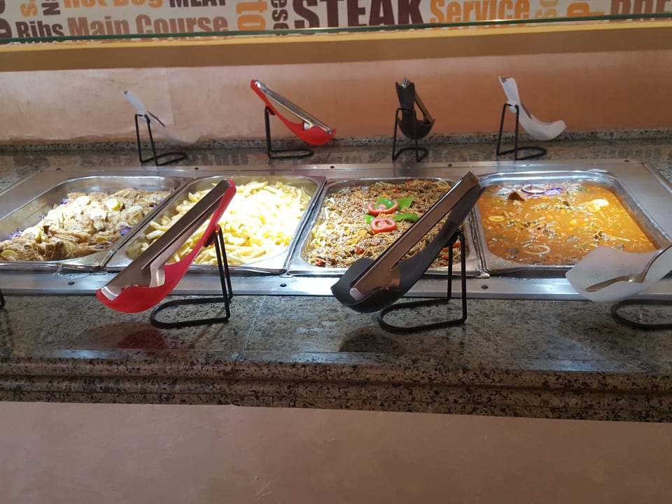 Restaurant Three Corners Sea Beach Resort