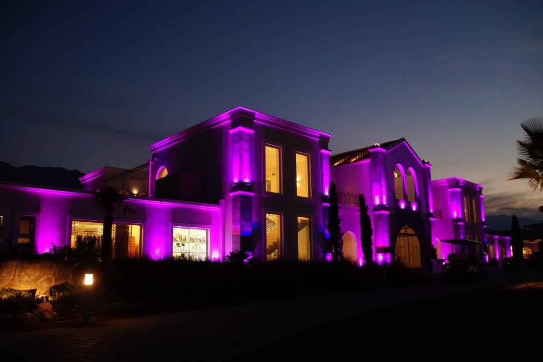 Außenansicht Anemos Luxury Grand Resort