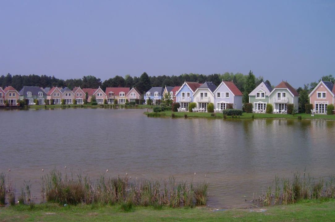 Blick auf den See Village Pierre & Vacances Belle Dune
