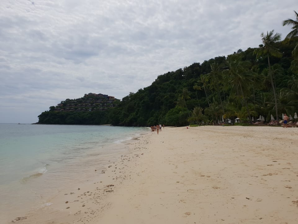 Strand Cape Panwa Hotel