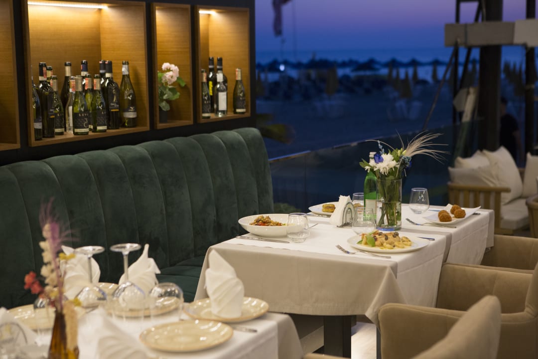 Gastro Albanian Star Hotel