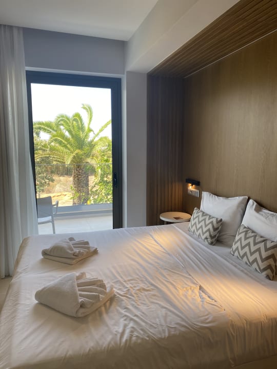 Zimmer Hotel Marinos Beach