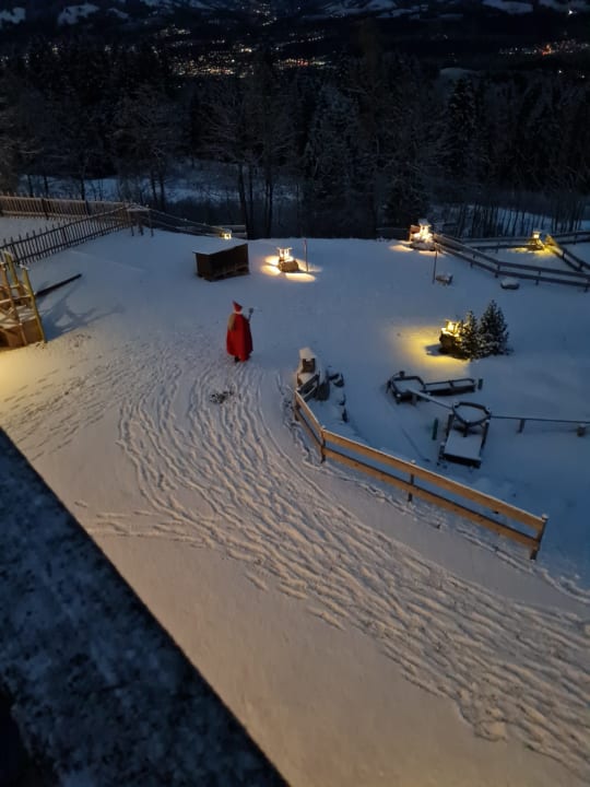 Ausblick Familotel Allgäuer Berghof