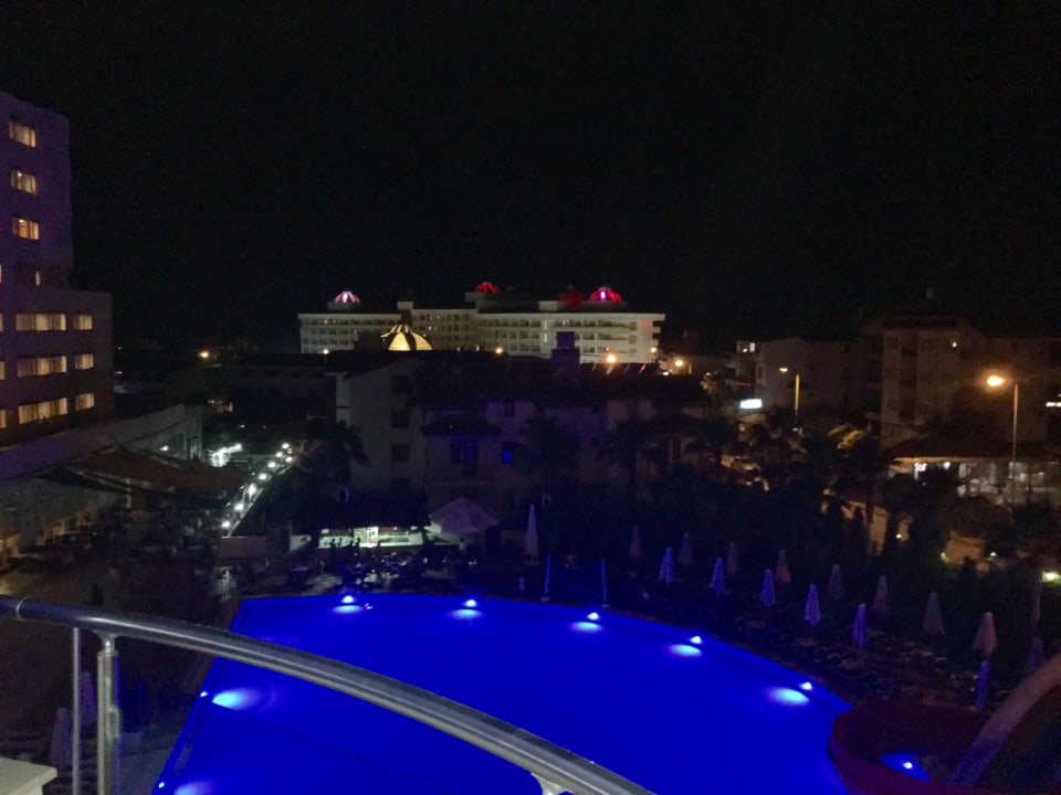 Aussicht Narcia Resort Side