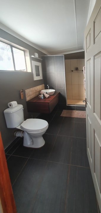 Zimmer Kalahari Anib Lodge