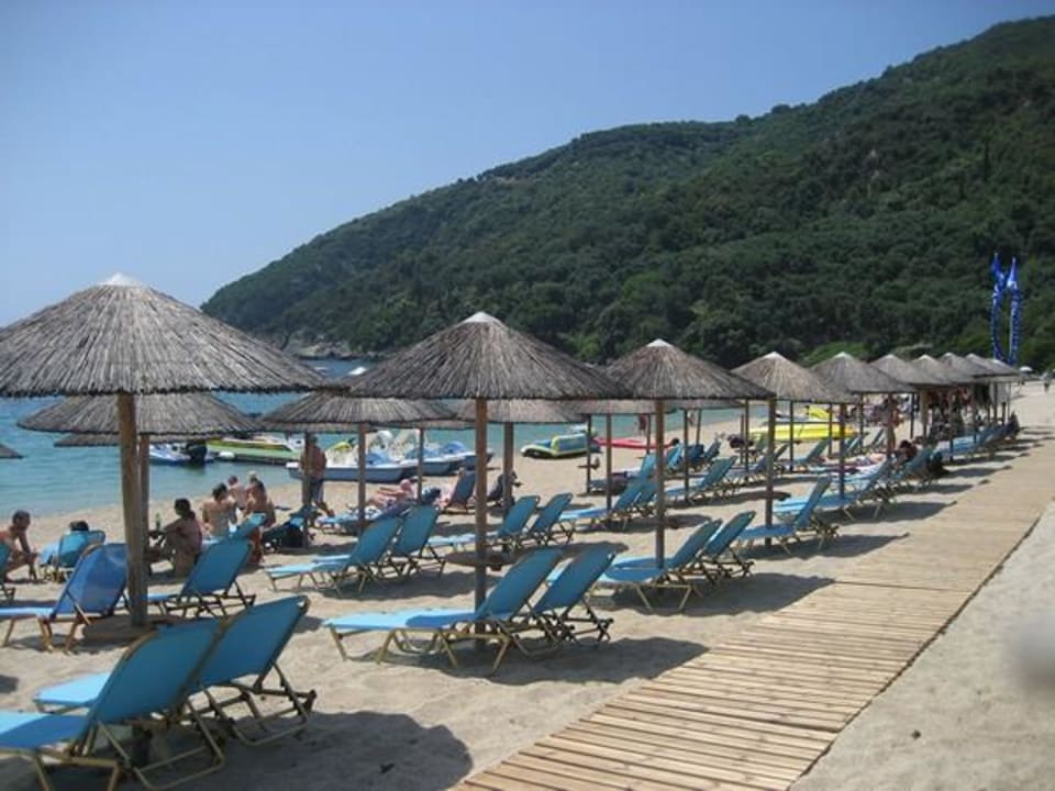 Strand Lichnos Beach Hotel & Suites