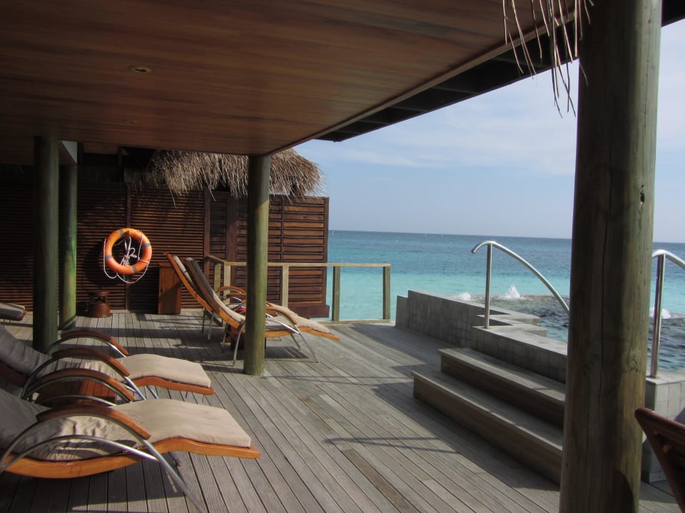 Spa Velassaru Maldives