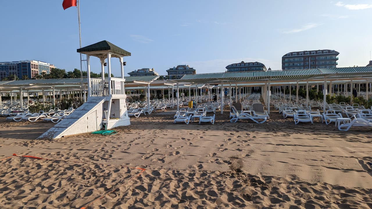 Strand Adalya Resort & Spa - Adults Only