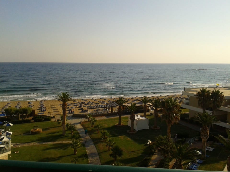 Zimmeraussicht Calimera Sirens Beach