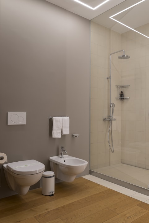 Zimmer Hotel La Villa