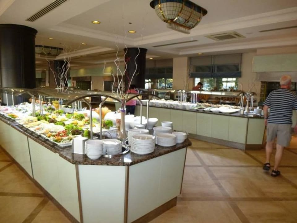 Früstück   Melas Resort Hotel