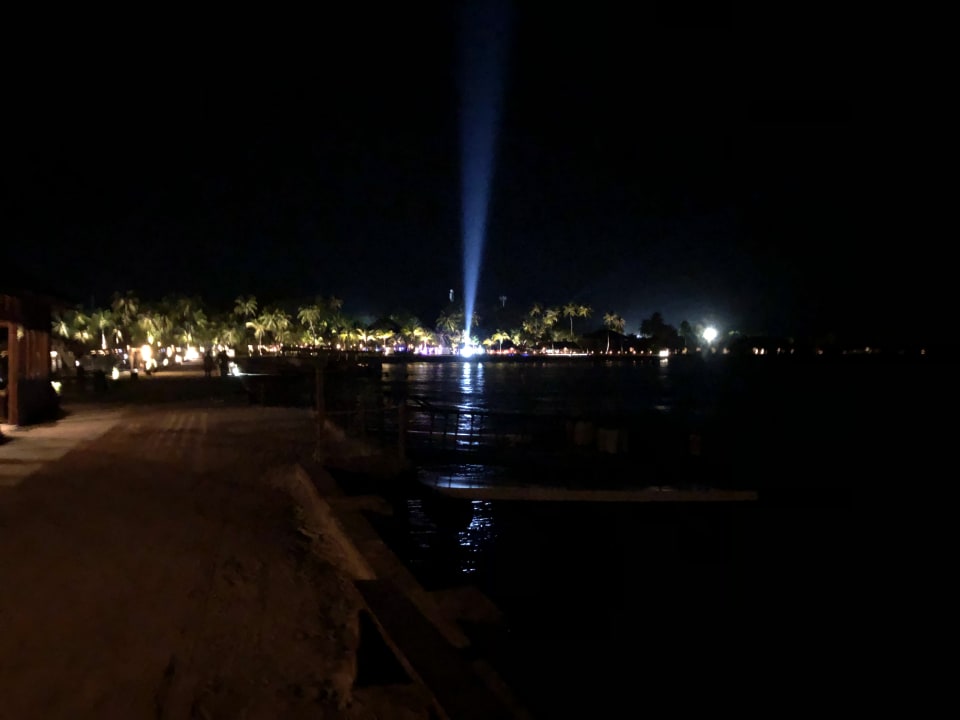 Ausblick Kuredu Island Resort & Spa