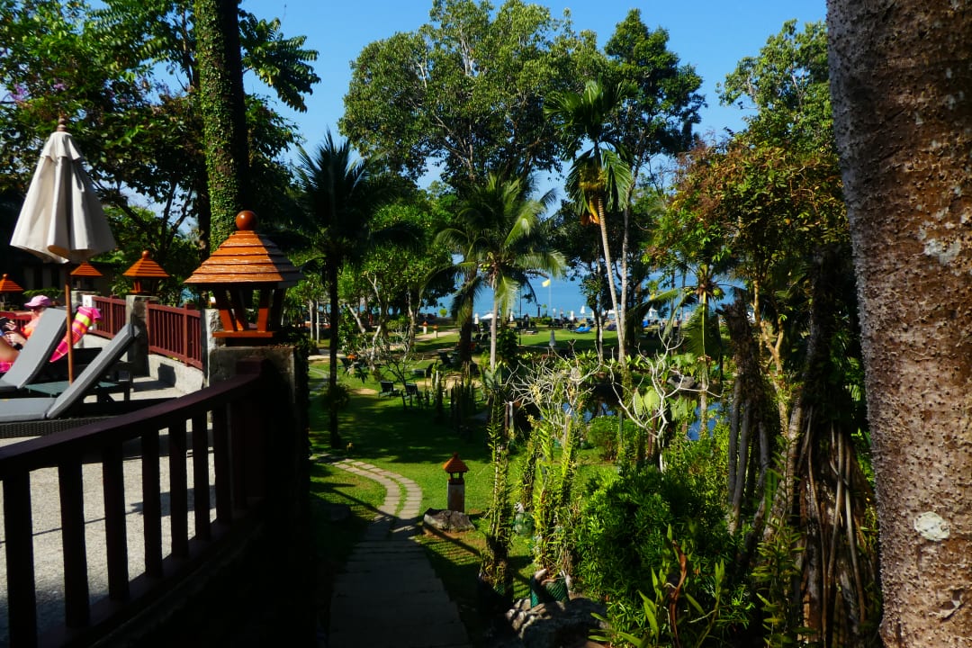Ausblick Khao Lak Merlin Resort