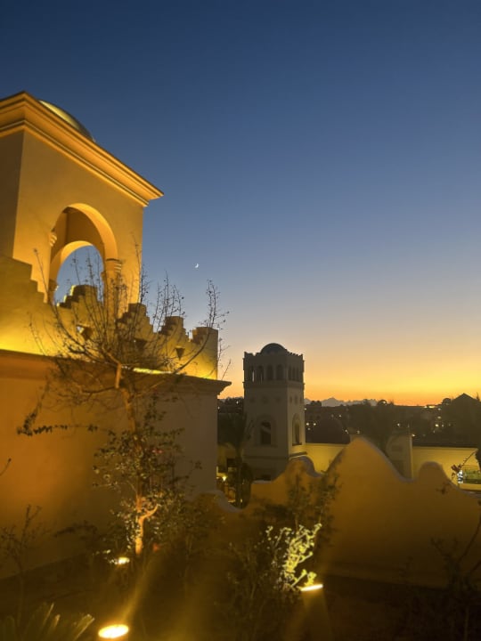 Ausblick The Grand Palace - Adults only