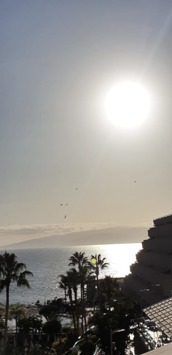 Ausblick Landmar Playa La Arena