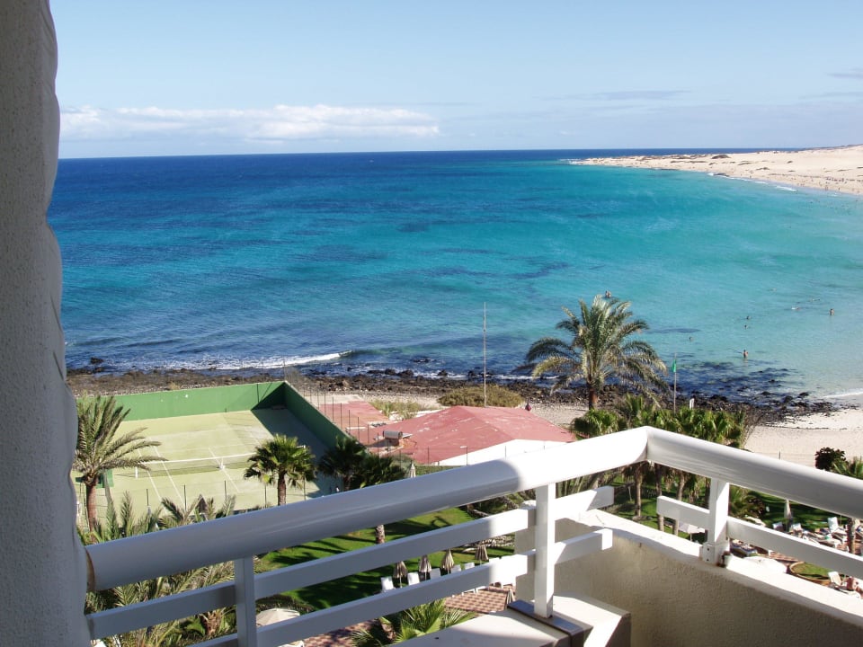Blick auf das Meer Hotel Riu Palace Tres Islas