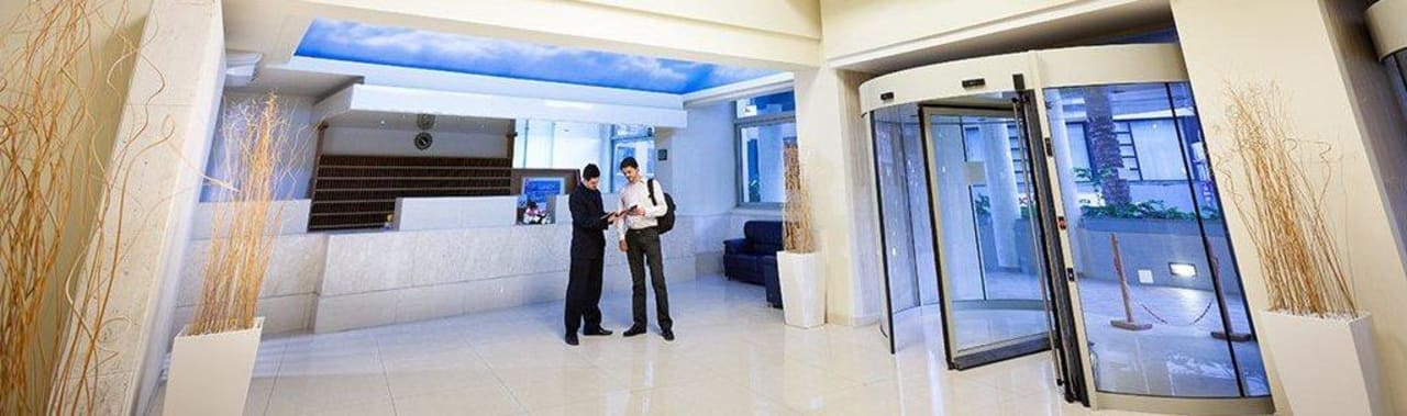 Recepcion/hall The St. George's Park Hotel