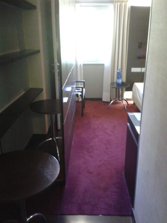 Einzelzimmer Hotel Inverigo