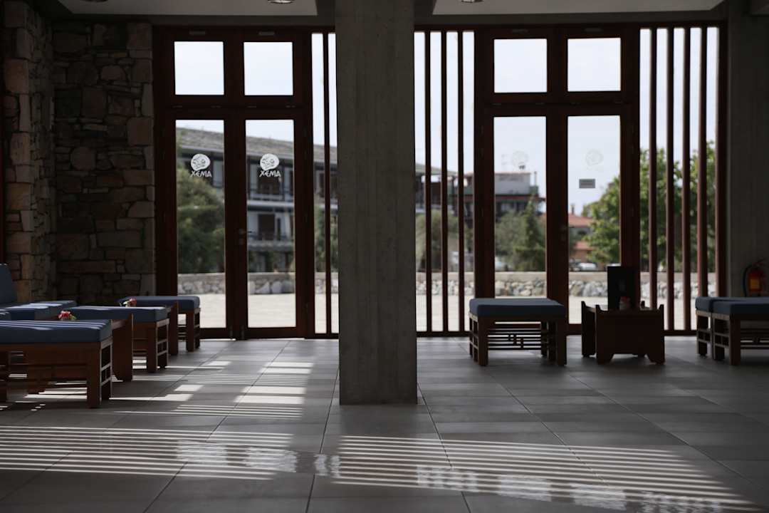 LOBBY Xenia Ouranoupolis