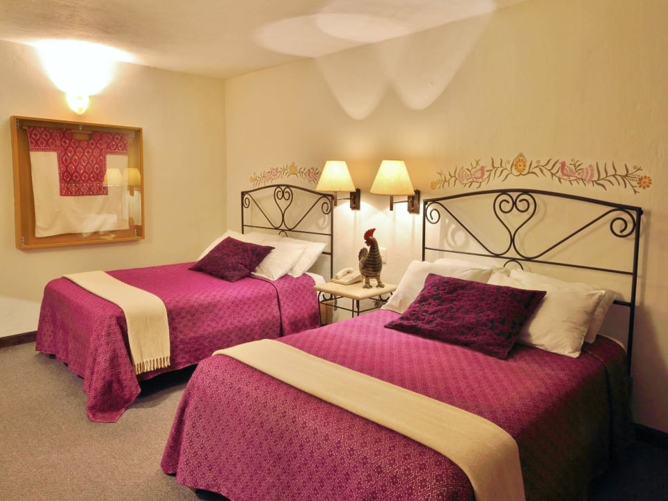 Habitación doble Misión Grand San Cristóbal de las Casas