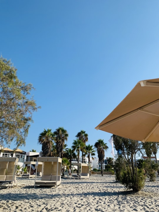 Strand Atlantica Marmari Beach